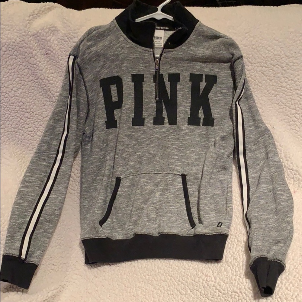 Victoria Secret PINK 3/4 Zip